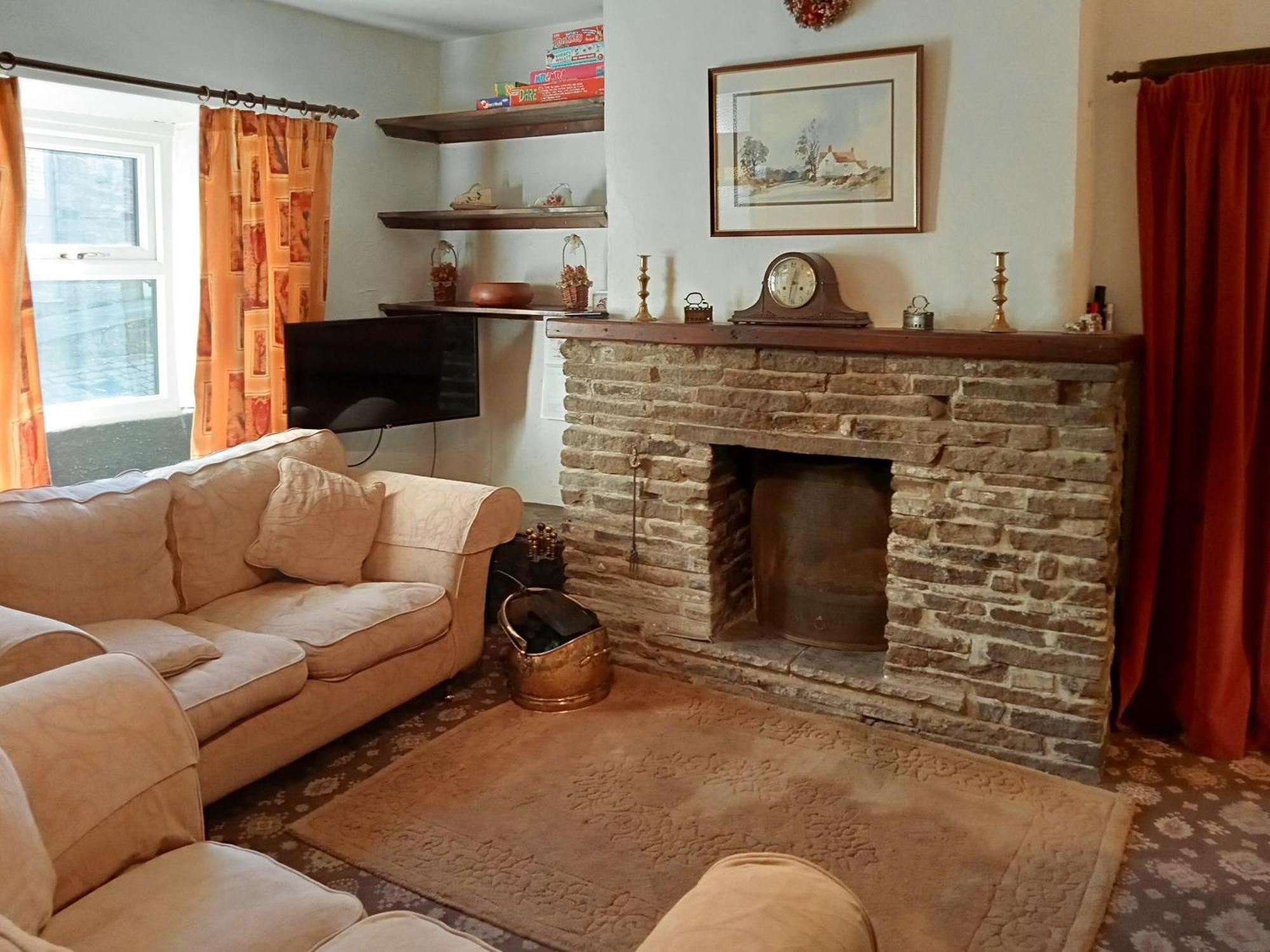 Gayle Farmhouse 호스 외부 사진