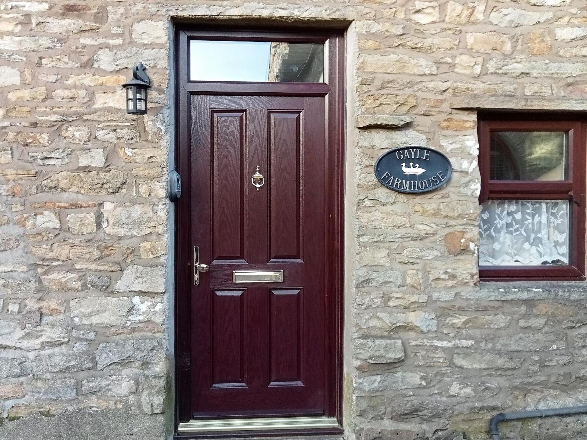 Gayle Farmhouse 호스 외부 사진